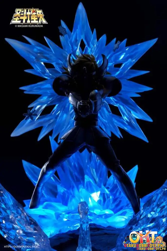 Queen Studios Saint Seiya 1/6 Cygnus Hyoga