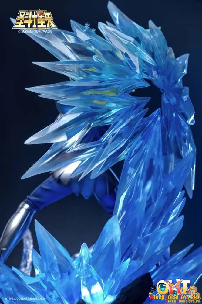 Queen Studios Saint Seiya 1/6 Cygnus Hyoga
