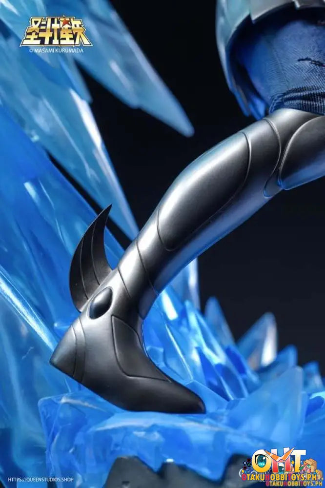 Queen Studios Saint Seiya 1/6 Cygnus Hyoga