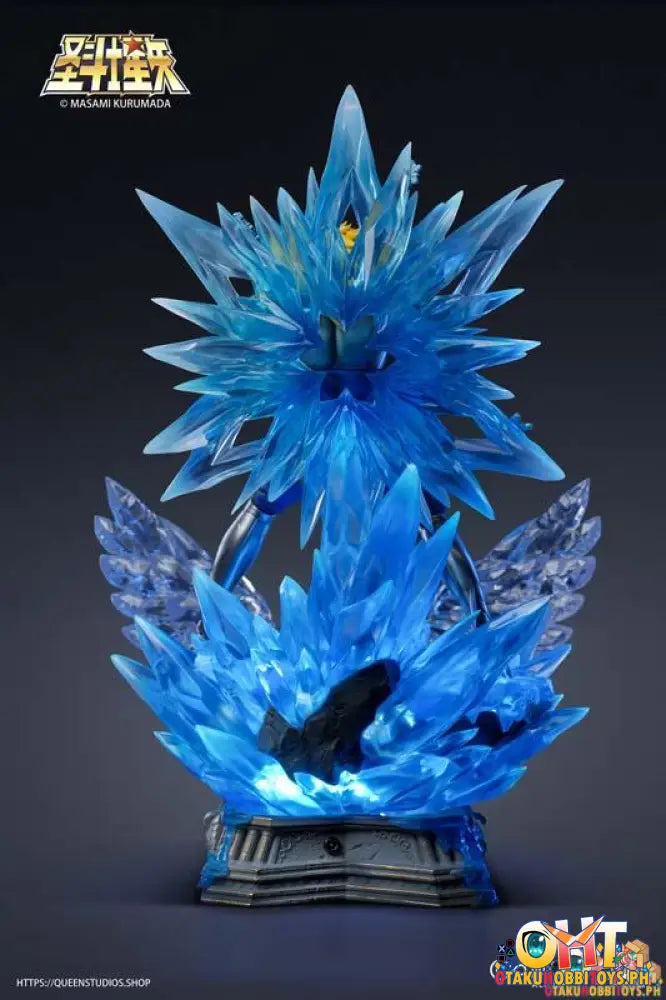 Queen Studios Saint Seiya 1/6 Cygnus Hyoga
