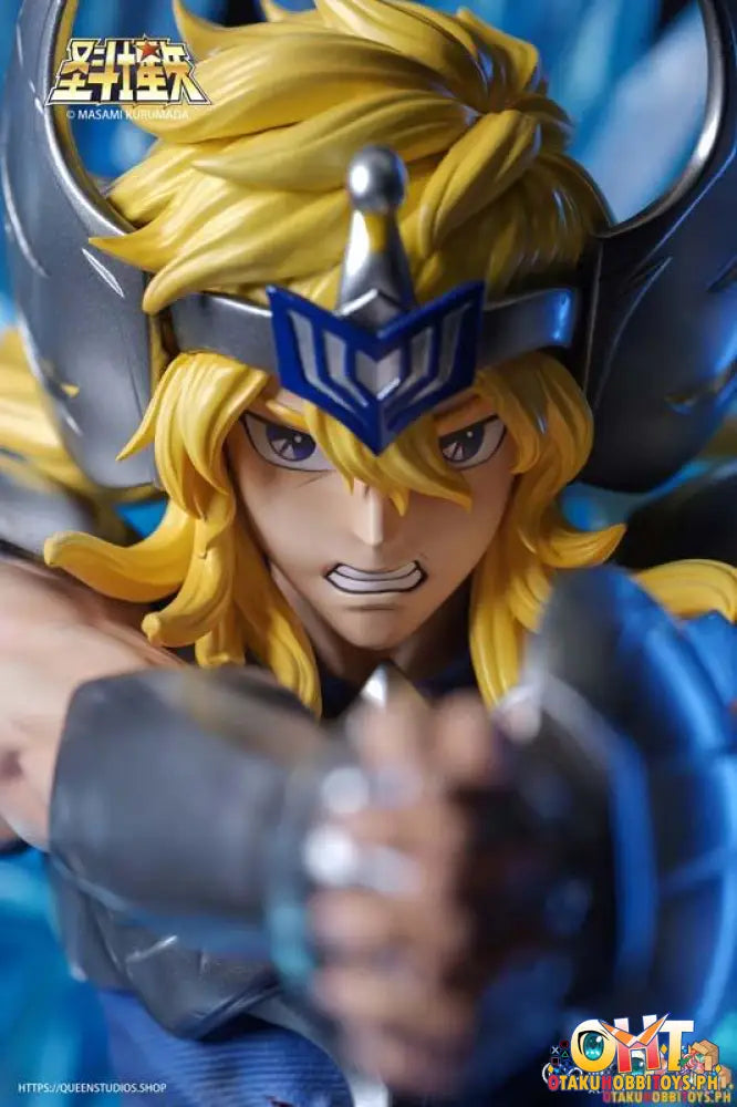 Queen Studios Saint Seiya 1/6 Cygnus Hyoga