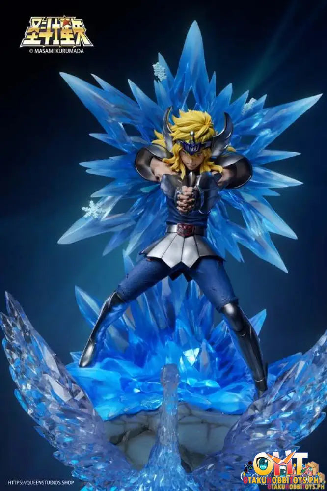 Queen Studios Saint Seiya 1/6 Cygnus Hyoga