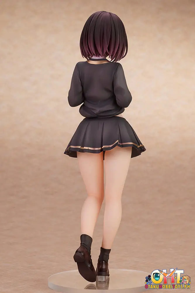 Ques Q 1/7 Ayakashi Triangle Suzu Kanade Scale Figure
