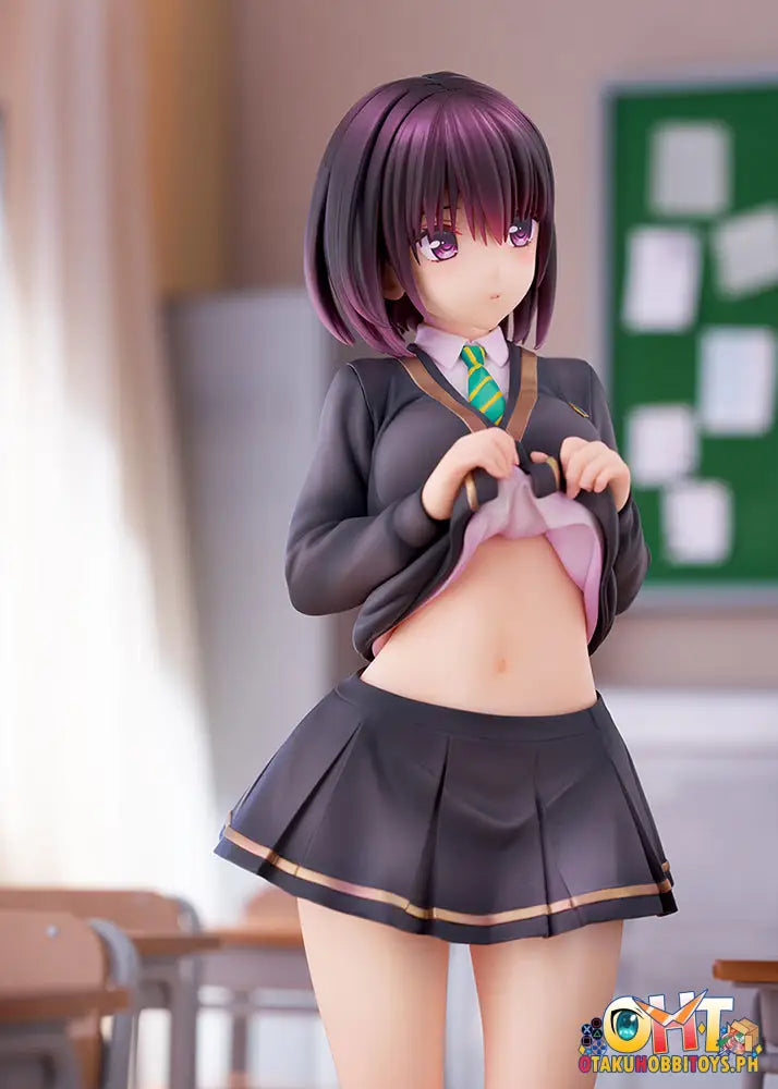 Ques Q 1/7 Ayakashi Triangle Suzu Kanade Scale Figure