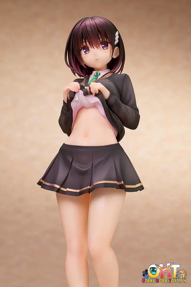 Ques Q 1/7 Ayakashi Triangle Suzu Kanade Scale Figure