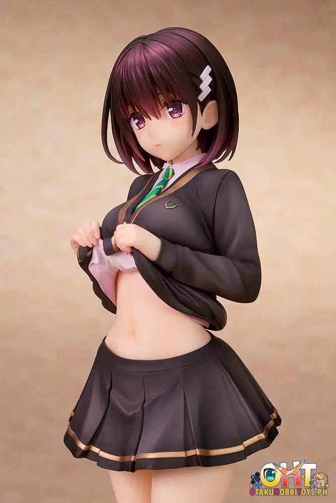 Ques Q 1/7 Ayakashi Triangle Suzu Kanade Scale Figure