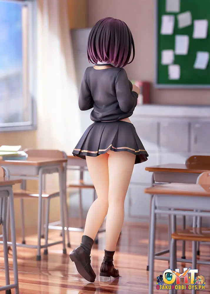 Ques Q 1/7 Ayakashi Triangle Suzu Kanade Scale Figure
