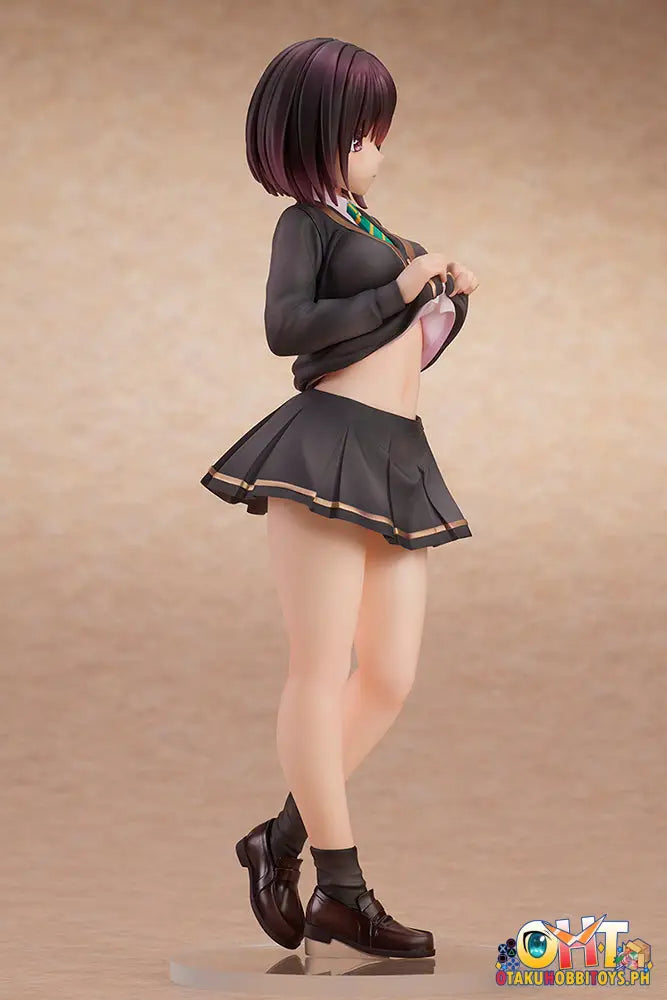 Ques Q 1/7 Ayakashi Triangle Suzu Kanade Scale Figure