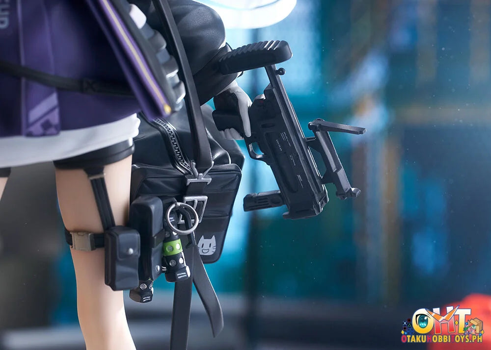 Ques Q 1/7 Girls’ Frontline 416Mod3 Scale Figure