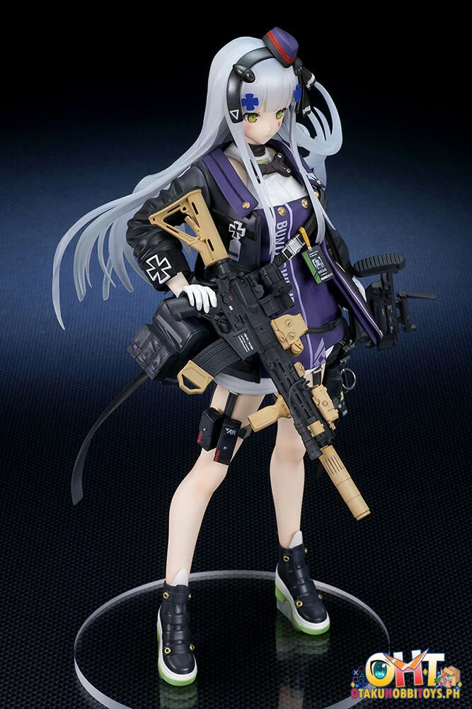 Ques Q 1/7 Girls’ Frontline 416Mod3 Scale Figure