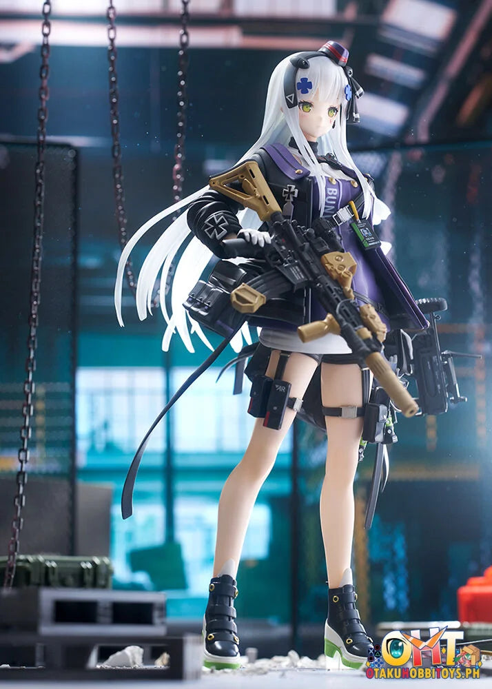 Ques Q 1/7 Girls’ Frontline 416Mod3 Scale Figure