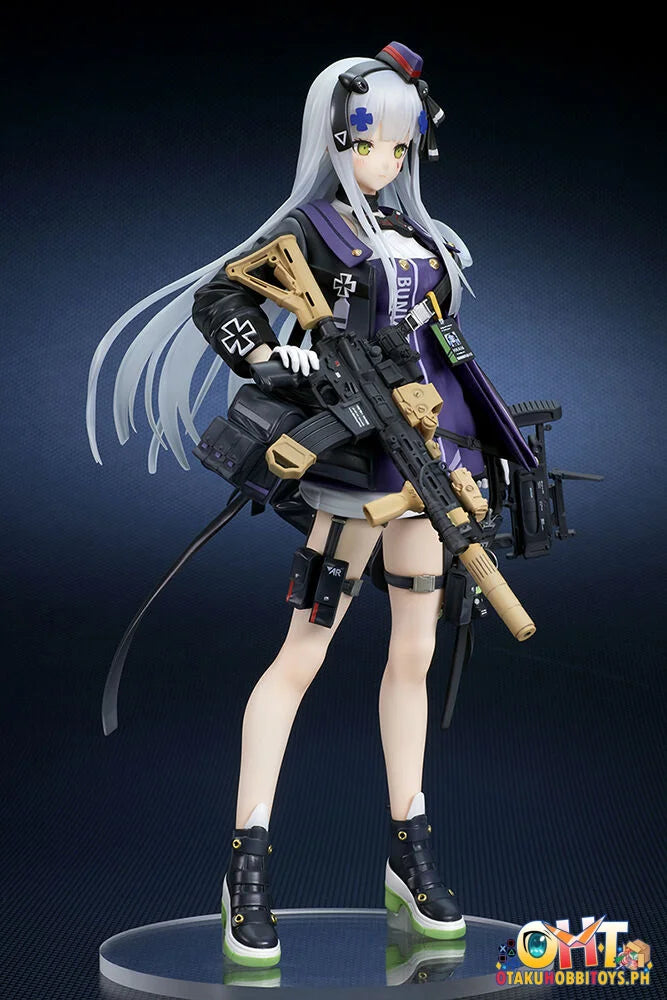 Ques Q 1/7 Girls’ Frontline 416Mod3 Scale Figure