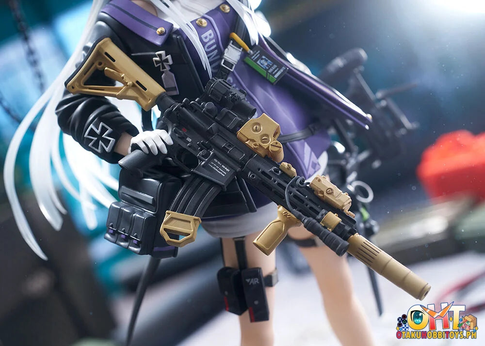 Ques Q 1/7 Girls’ Frontline 416Mod3 Scale Figure