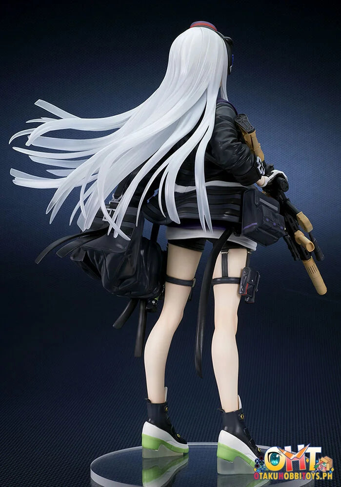 Ques Q 1/7 Girls’ Frontline 416Mod3 Scale Figure