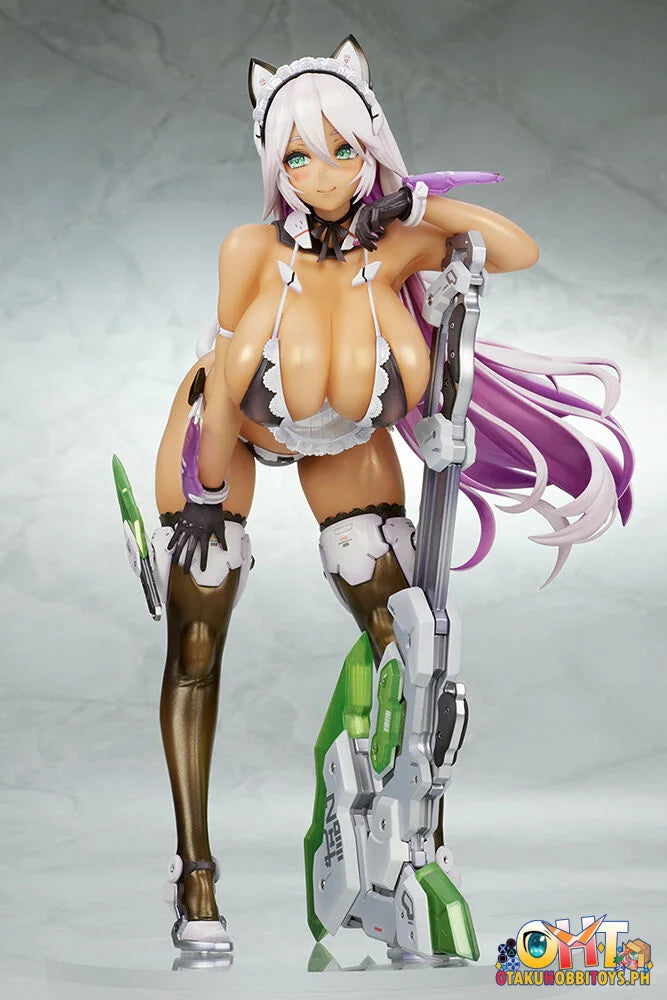 Ques Q 1/7 Meido-Busou: Ax Experimental Equipment Prize Figure