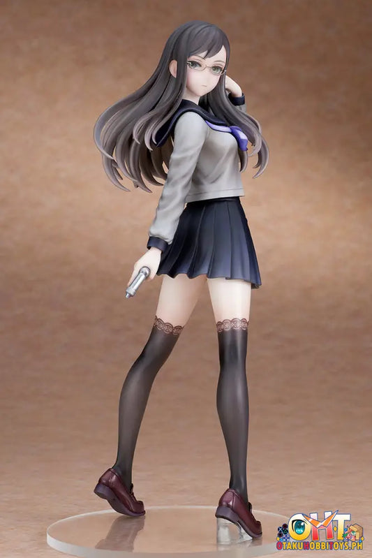 Ques Q 13 Sentinels: Aegis Rim 1/7 Megumi Yakushiji Scale Figure