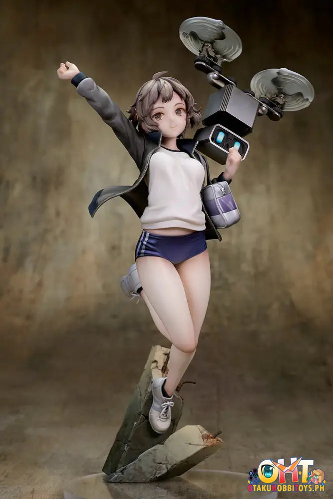 Ques Q 13 Sentinels: Aegis Rim 1/7 Natsuno Minami Scale Figure