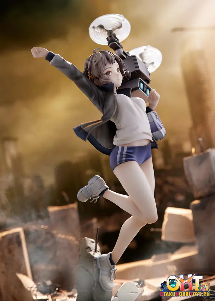 Ques Q 13 Sentinels: Aegis Rim 1/7 Natsuno Minami Scale Figure