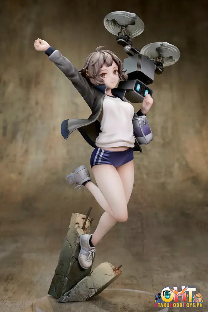 Ques Q 13 Sentinels: Aegis Rim 1/7 Natsuno Minami Scale Figure