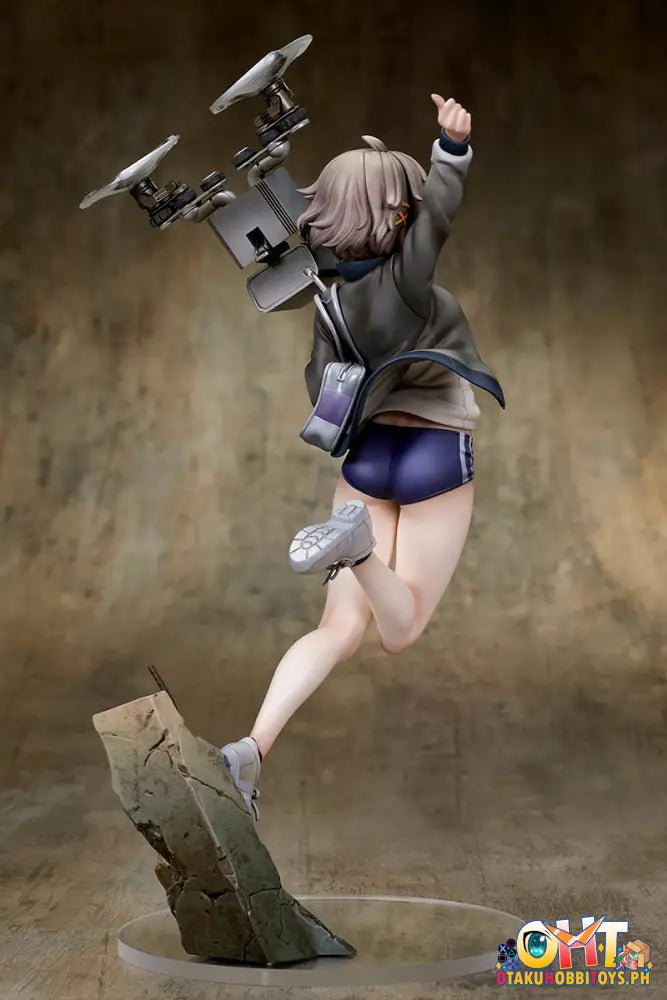 Ques Q 13 Sentinels: Aegis Rim 1/7 Natsuno Minami Scale Figure
