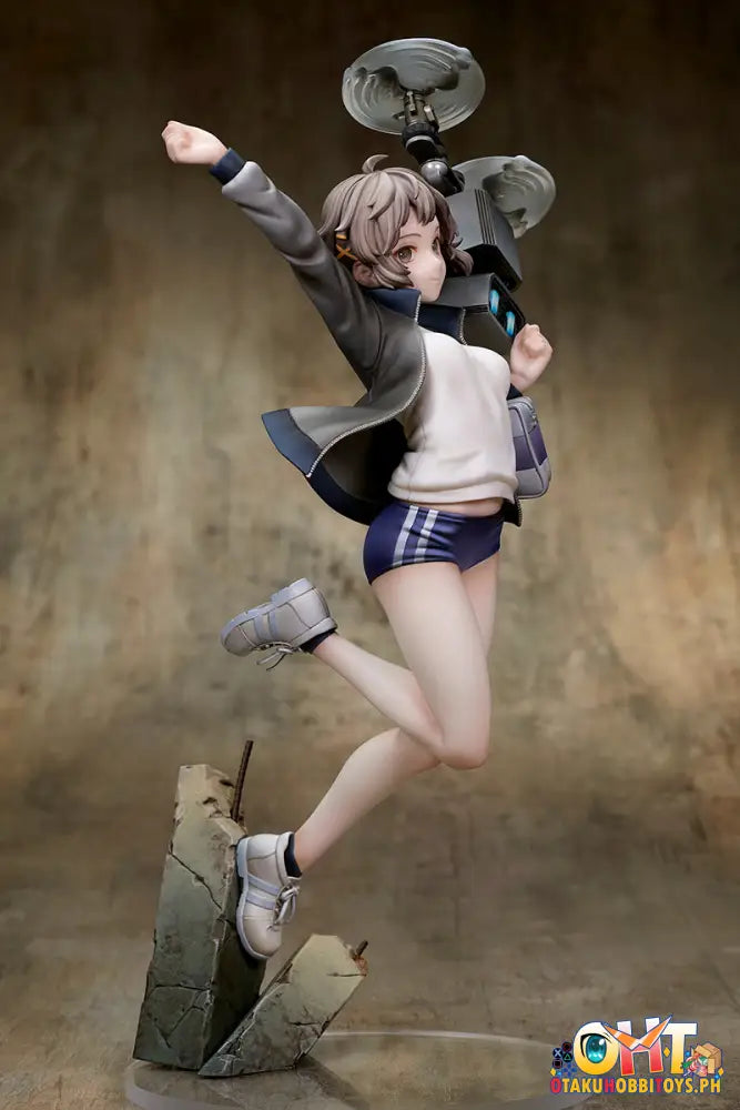 Ques Q 13 Sentinels: Aegis Rim 1/7 Natsuno Minami Scale Figure