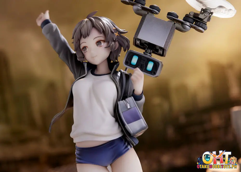 Ques Q 13 Sentinels: Aegis Rim 1/7 Natsuno Minami Scale Figure