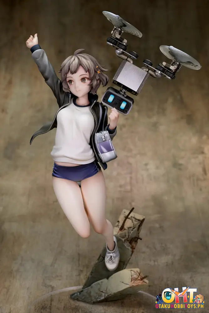 Ques Q 13 Sentinels: Aegis Rim 1/7 Natsuno Minami Scale Figure