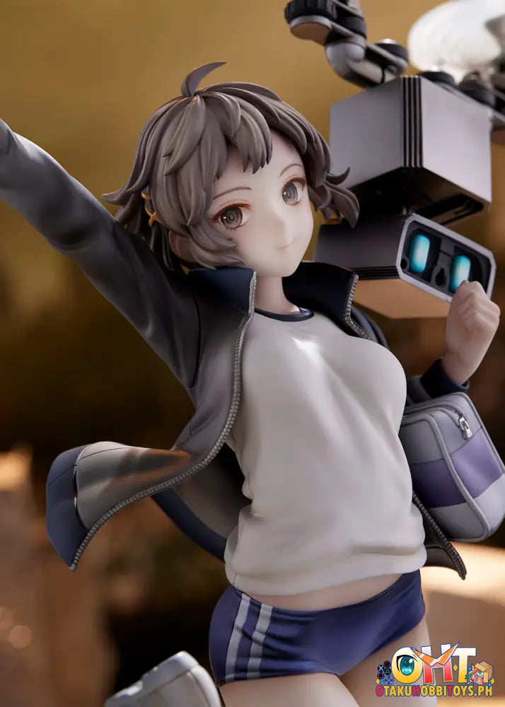 Ques Q 13 Sentinels: Aegis Rim 1/7 Natsuno Minami Scale Figure