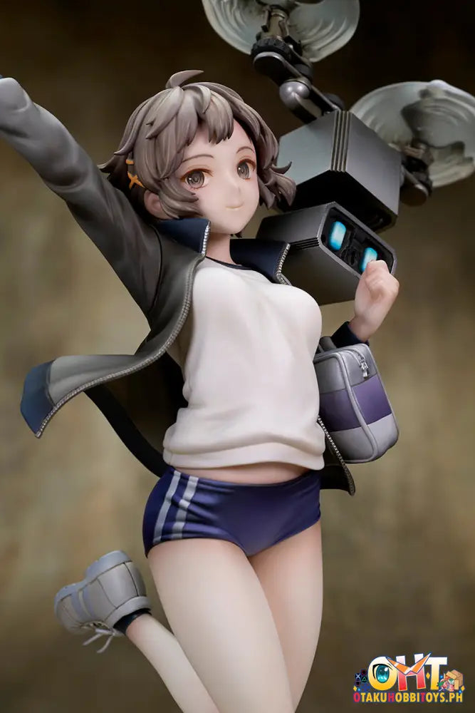 Ques Q 13 Sentinels: Aegis Rim 1/7 Natsuno Minami Scale Figure