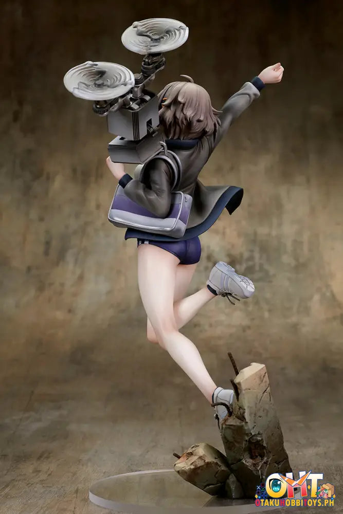 Ques Q 13 Sentinels: Aegis Rim 1/7 Natsuno Minami Scale Figure