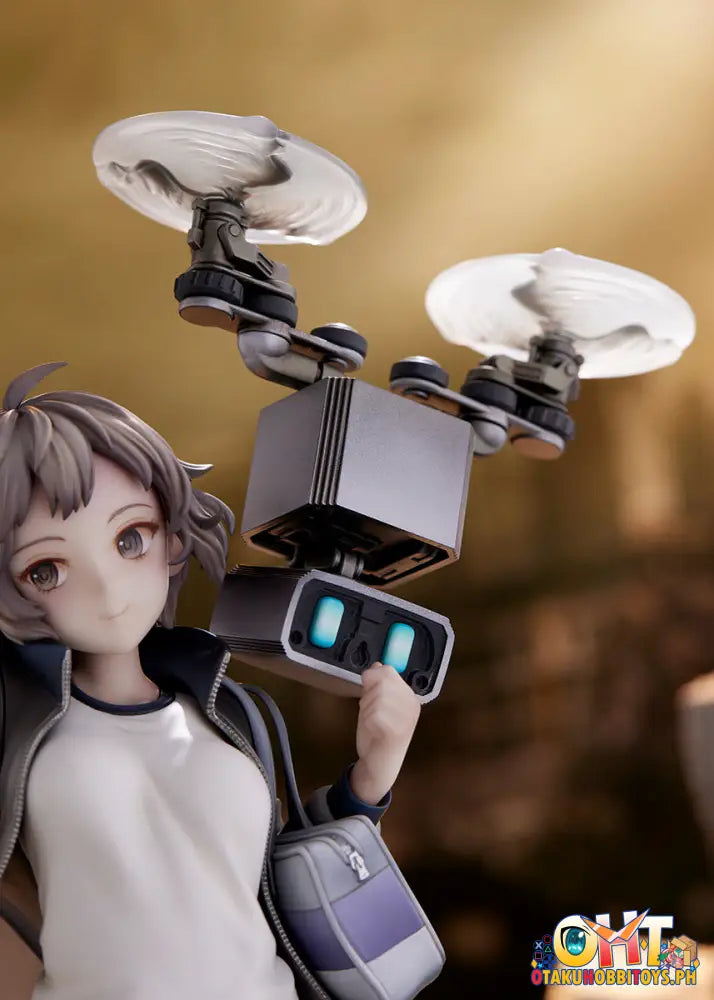 Ques Q 13 Sentinels: Aegis Rim 1/7 Natsuno Minami Scale Figure