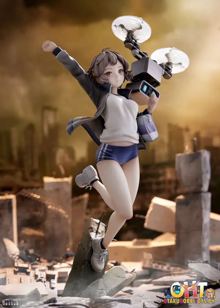 Ques Q 13 Sentinels: Aegis Rim 1/7 Natsuno Minami Scale Figure