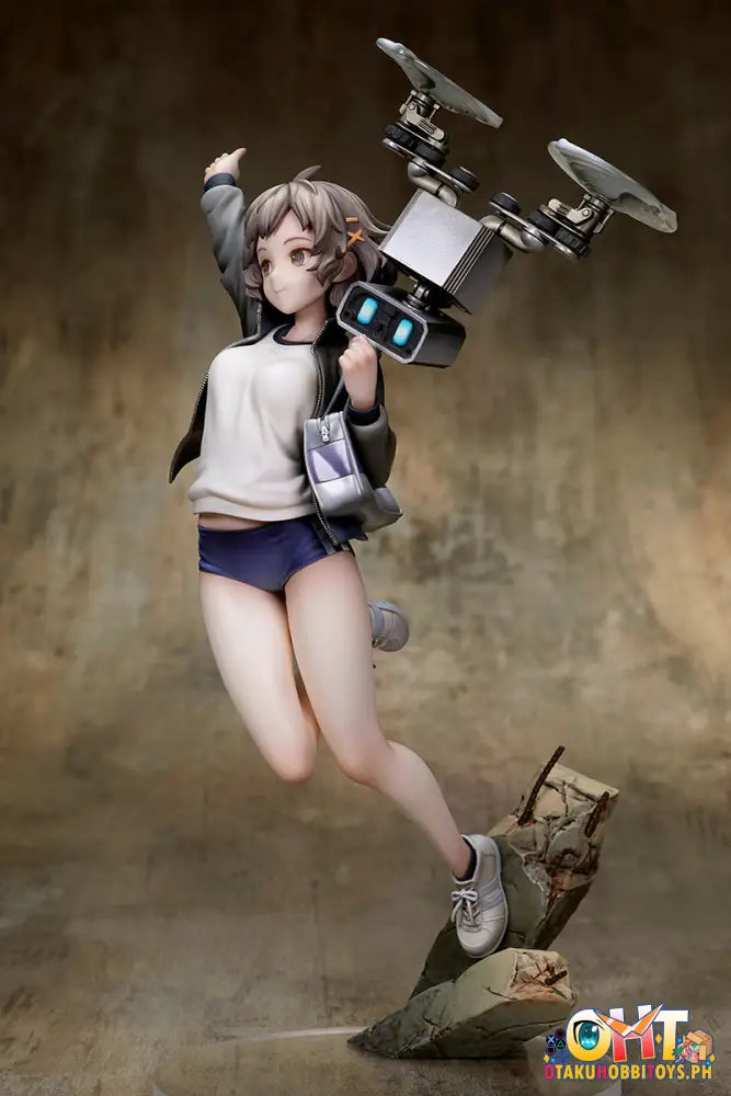 Ques Q 13 Sentinels: Aegis Rim 1/7 Natsuno Minami Scale Figure
