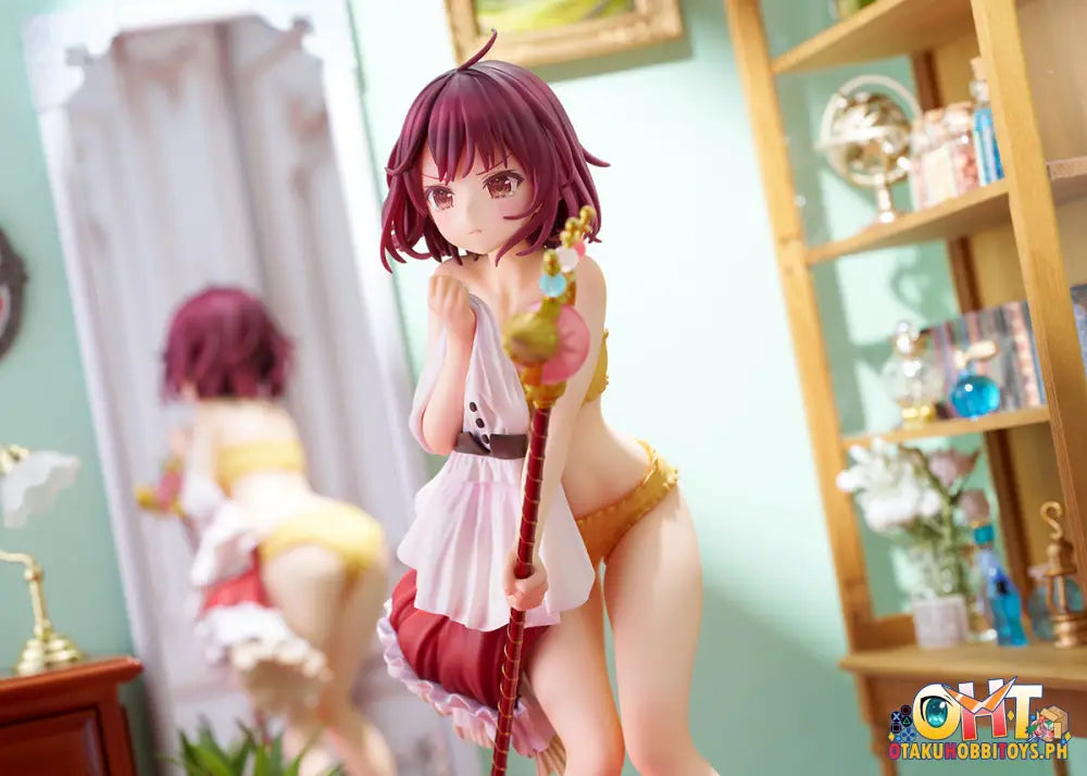 Ques Q Atelier Sophie: The Alchemist Of The Mysterious Book 1/7 Sophie Neuenmuller Changing Clothes