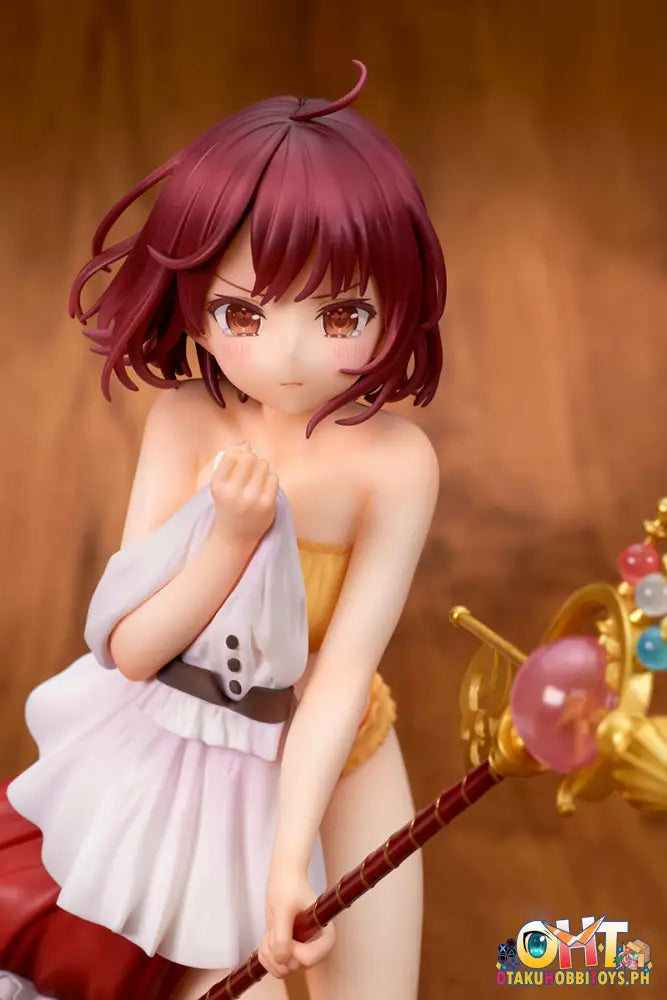 Ques Q Atelier Sophie: The Alchemist Of The Mysterious Book 1/7 Sophie Neuenmuller Changing Clothes