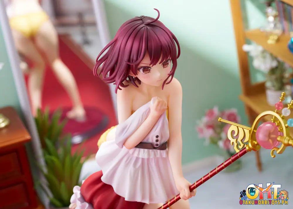 Ques Q Atelier Sophie: The Alchemist Of The Mysterious Book 1/7 Sophie Neuenmuller Changing Clothes