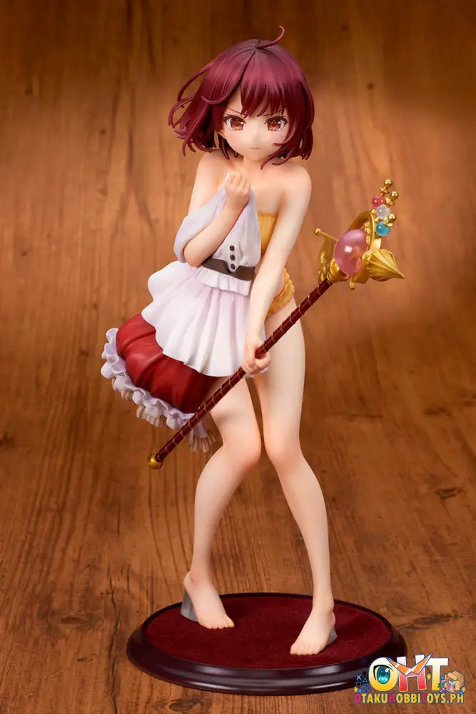 Ques Q Atelier Sophie: The Alchemist Of The Mysterious Book 1/7 Sophie Neuenmuller Changing Clothes