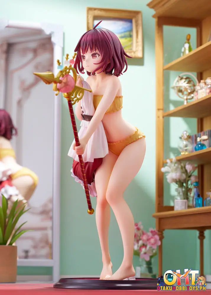 Ques Q Atelier Sophie: The Alchemist Of The Mysterious Book 1/7 Sophie Neuenmuller Changing Clothes