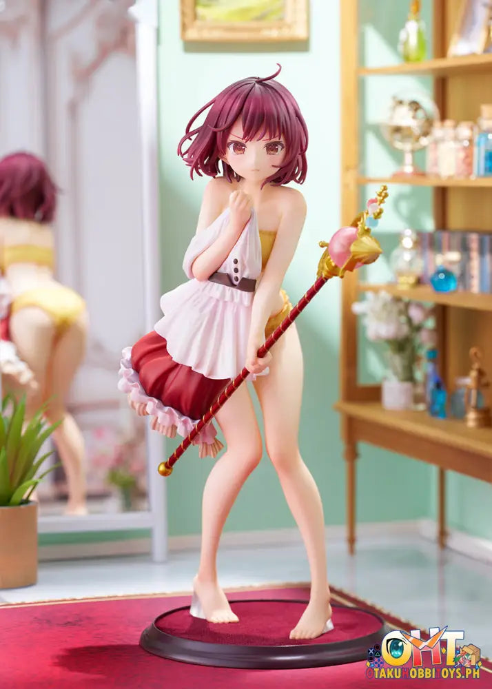 Ques Q Atelier Sophie: The Alchemist Of The Mysterious Book 1/7 Sophie Neuenmuller Changing Clothes