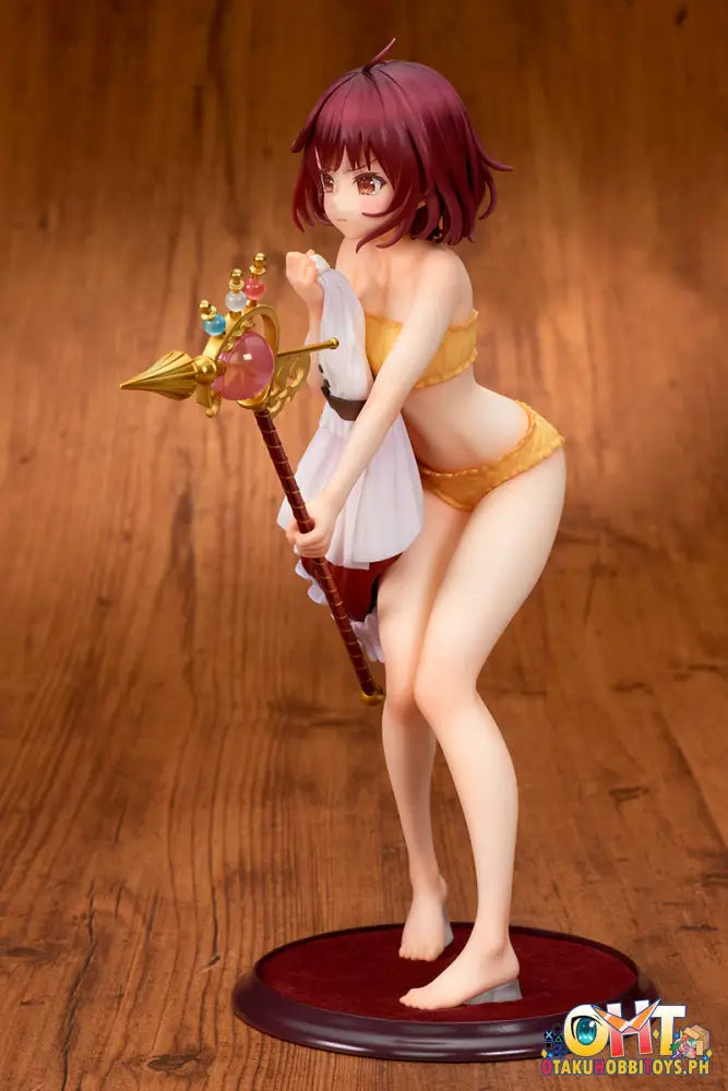 Ques Q Atelier Sophie: The Alchemist Of The Mysterious Book 1/7 Sophie Neuenmuller Changing Clothes