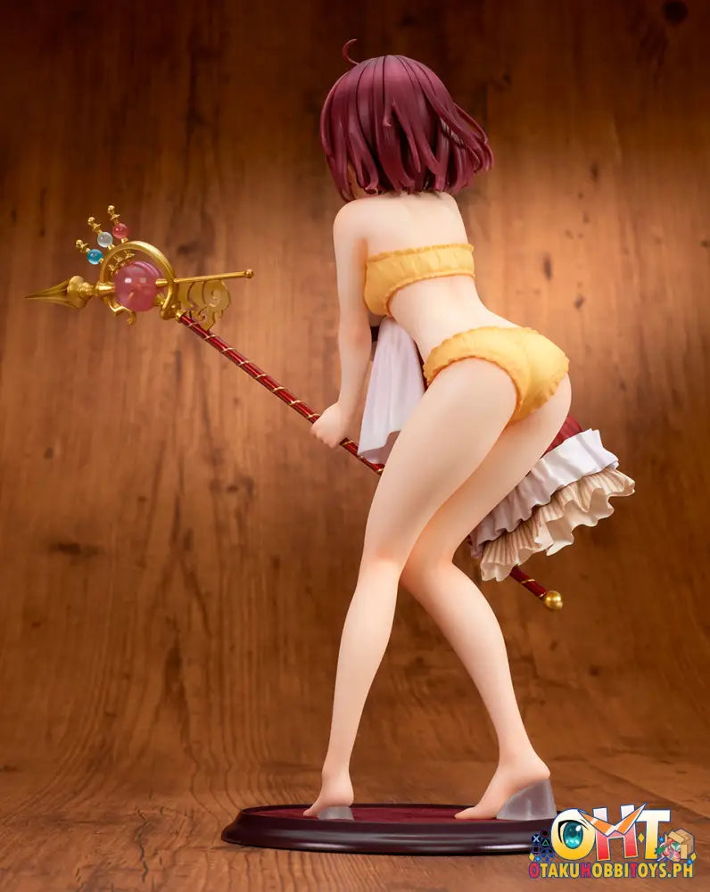 Ques Q Atelier Sophie: The Alchemist Of The Mysterious Book 1/7 Sophie Neuenmuller Changing Clothes