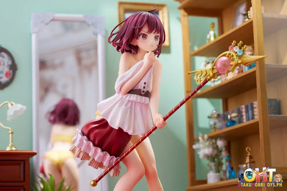 Ques Q Atelier Sophie: The Alchemist Of The Mysterious Book 1/7 Sophie Neuenmuller Changing Clothes