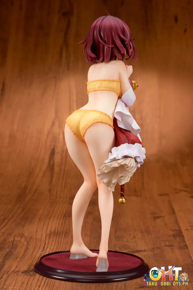 Ques Q Atelier Sophie: The Alchemist Of The Mysterious Book 1/7 Sophie Neuenmuller Changing Clothes