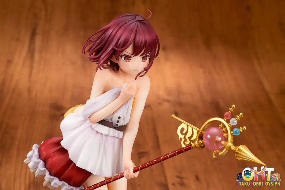 Ques Q Atelier Sophie: The Alchemist Of The Mysterious Book 1/7 Sophie Neuenmuller Changing Clothes