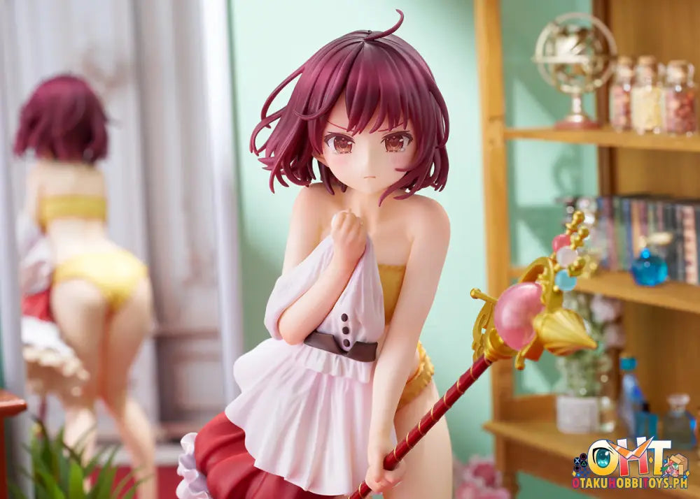 Ques Q Atelier Sophie: The Alchemist Of The Mysterious Book 1/7 Sophie Neuenmuller Changing Clothes