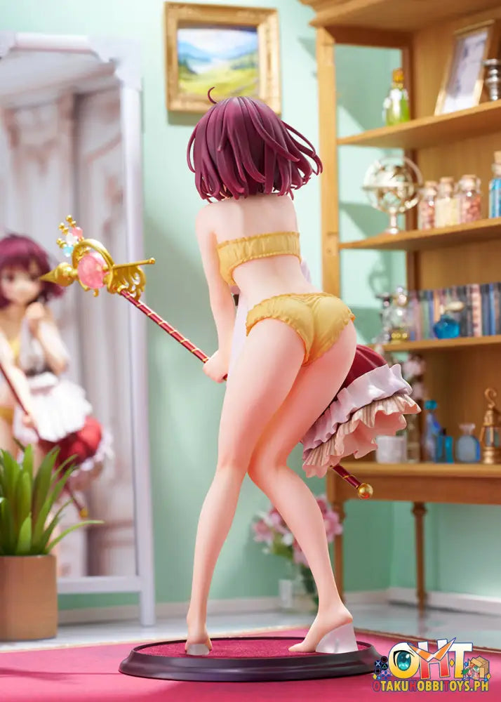 Ques Q Atelier Sophie: The Alchemist Of The Mysterious Book 1/7 Sophie Neuenmuller Changing Clothes