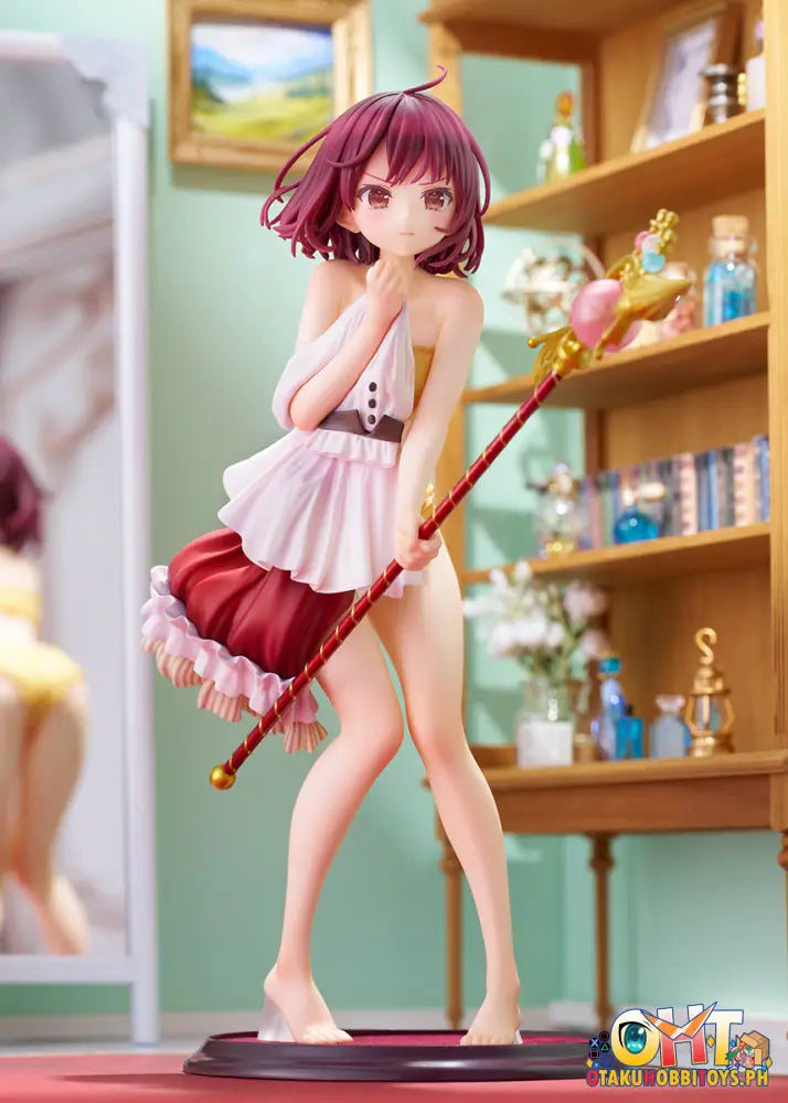 Ques Q Atelier Sophie: The Alchemist Of The Mysterious Book 1/7 Sophie Neuenmuller Changing Clothes