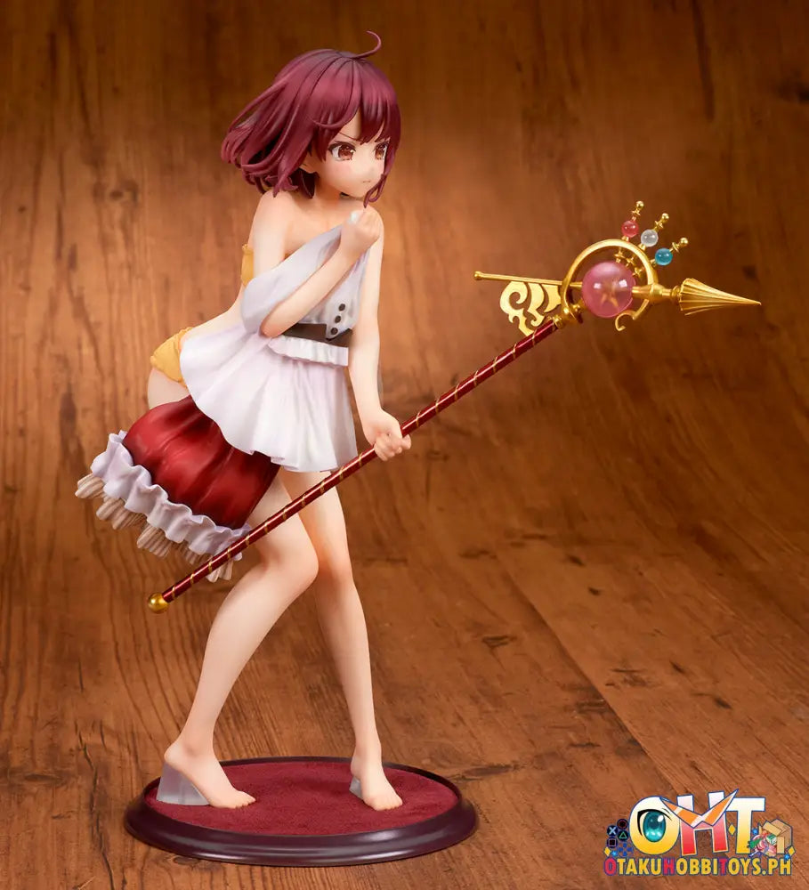 Ques Q Atelier Sophie: The Alchemist Of The Mysterious Book 1/7 Sophie Neuenmuller Changing Clothes