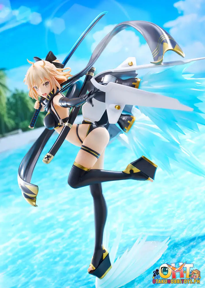 Ques Q Fate/Grand Order 1/7 Assassin/Okita J Souji First Ascension Scale Figure