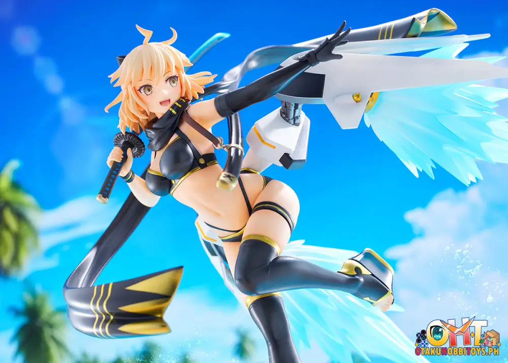 Ques Q Fate/Grand Order 1/7 Assassin/Okita J Souji First Ascension Scale Figure
